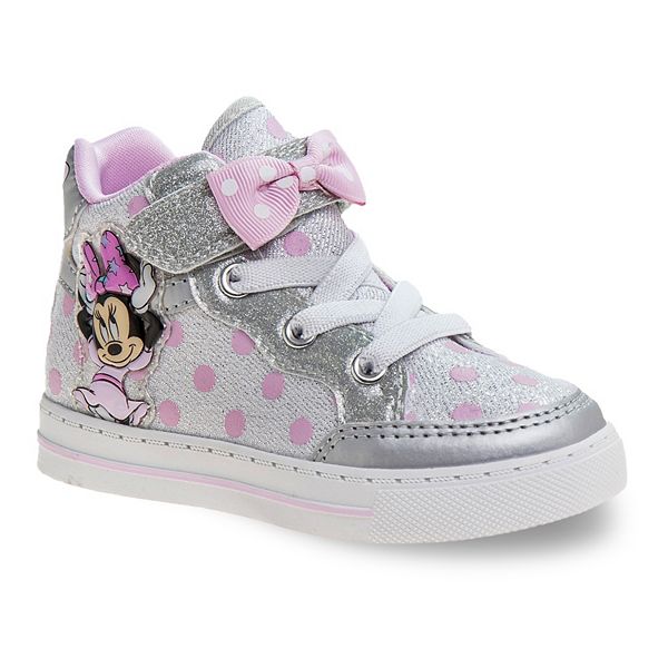 Disney's Minnie Mouse Girls' Sneakers