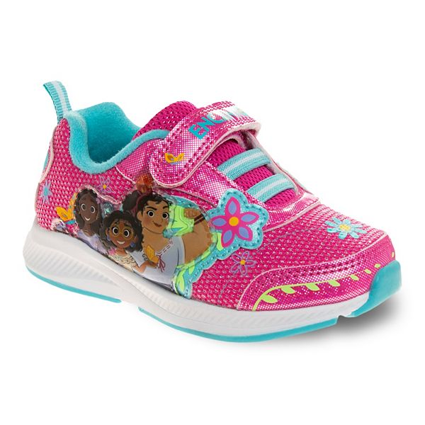 Kohls girls store athletic shoes