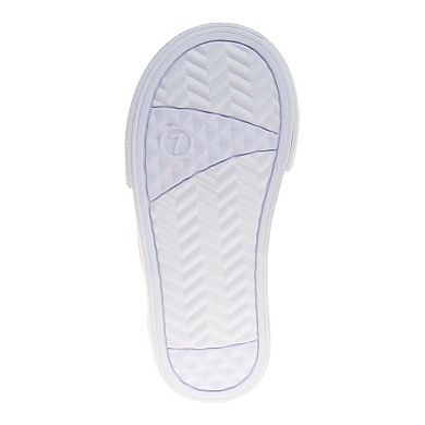 Disney's Minnie Mouse Girls' Slip-On Shoes