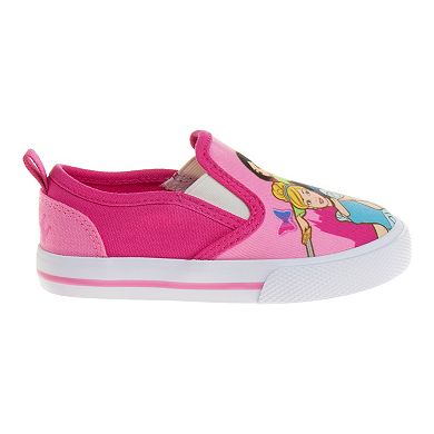 Disney's Princesses Girls' Slip-On Shoes