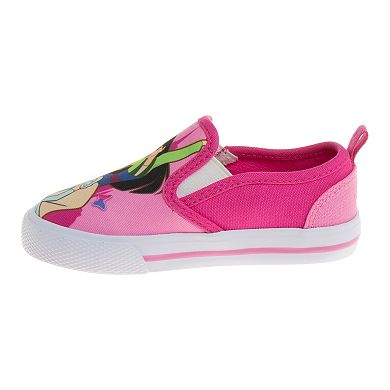 Disney's Princesses Girls' Slip-On Shoes