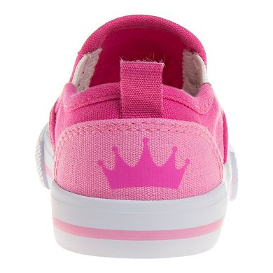 Disney's Princesses Girls' Slip-On Shoes