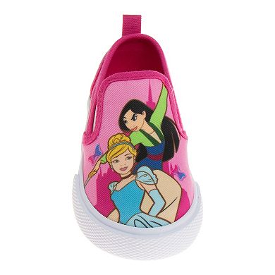 Disney's Princesses Girls' Slip-On Shoes