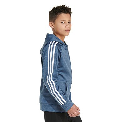Boys 8-20 adidas Game & Go Hooded Jacket in Regular & Husky