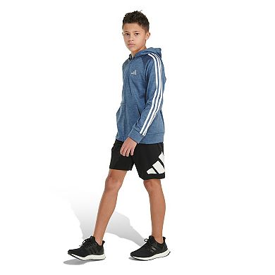 Boys 8-20 adidas Game & Go Hooded Jacket in Regular & Husky