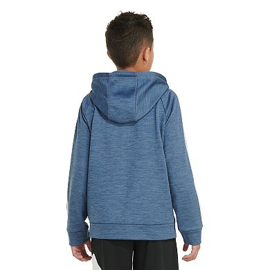 Boys 8-20 adidas Game & Go Hooded Jacket in Regular & Husky