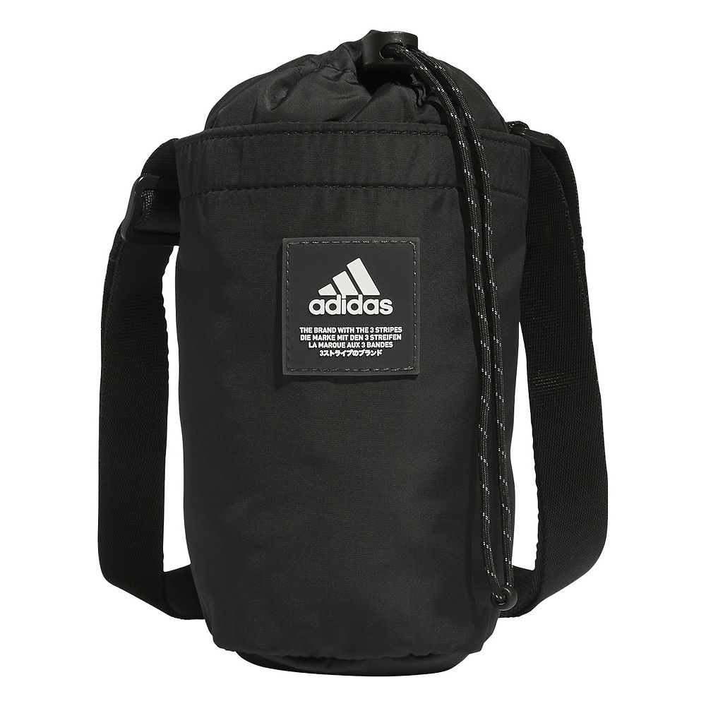 00s Y2K Adidas 2Way Nylon Shoulder Bag 