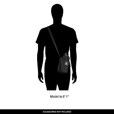 adidas Hydration 2 Crossbody Water Bottle Carrier