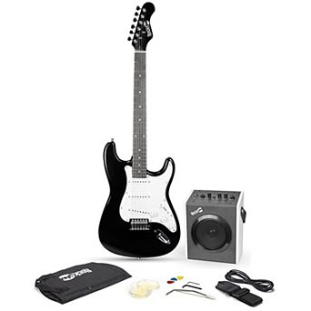 RockJam Full-Size Electric Guitar Kit