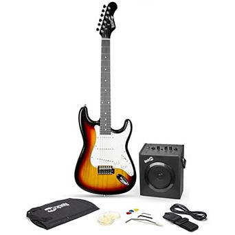 RockJam Full-Size Electric Guitar Kit