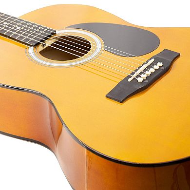 RockJam Acoustic Guitar Kit