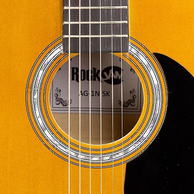 RockJam Acoustic Guitar Kit