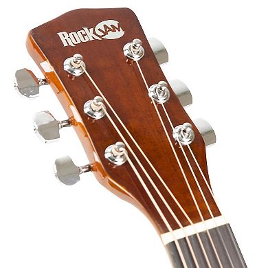 RockJam Acoustic Guitar Kit