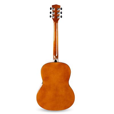 RockJam Acoustic Guitar Package Blue