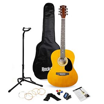 RockJam Acoustic Guitar Kit