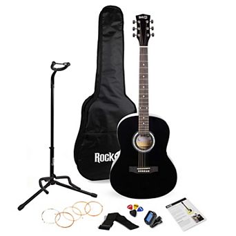 RockJam Acoustic Guitar Kit
