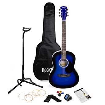 RockJam Acoustic Guitar Kit