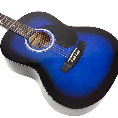 RockJam Acoustic Guitar Kit
