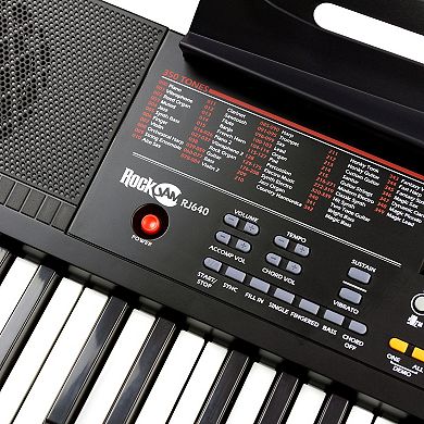 RockJam 61-Key Keyboard