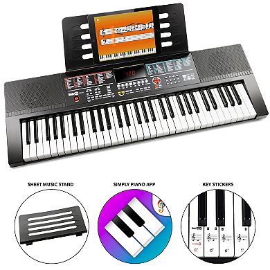 RockJam 61-Key Keyboard
