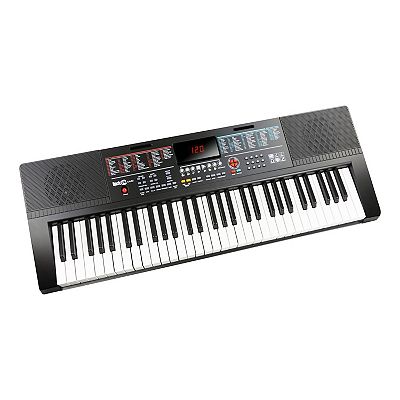 RockJam 61-Key Keyboard with Stand RockJam 61-Key Keyboard with Stand