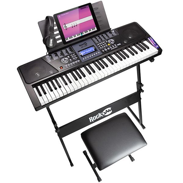 Rockjam keyboard deals 88 keys