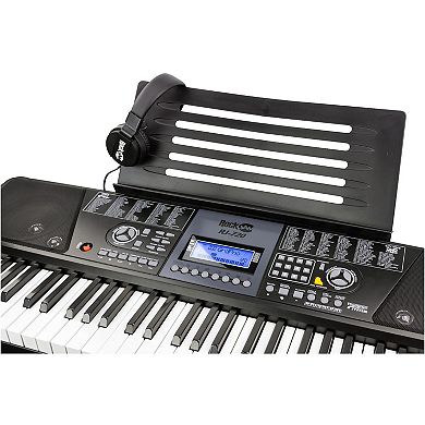 RockJam 61-Key Keyboard Piano Super Kit