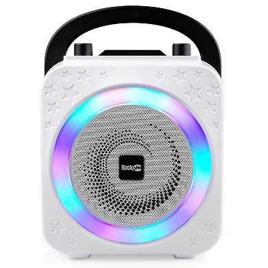 RockJam Party Bluetooth Speaker with 2 Wireless Microphones