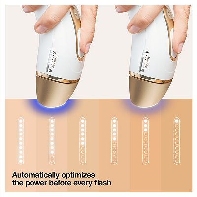 Braun Women's Hair Removal IPL Silk·Expert Pro 5