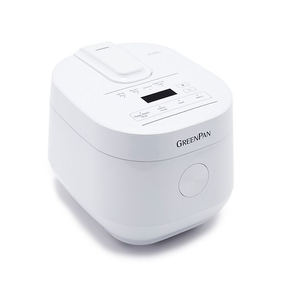 日本限定 Nonstick PFAS-Free Electrics GreenPan Ceramic Rice 8-Cup その他