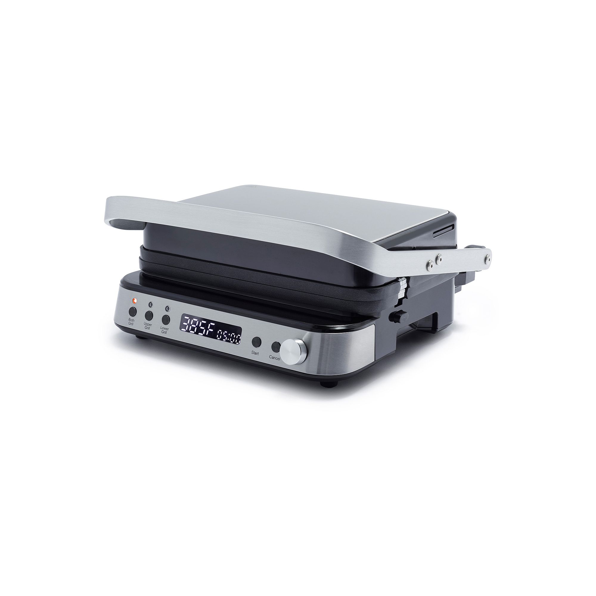 GreenPan Electrics PFAS-Free Ceramic Nonstick 6-in-1 Contact Grill & Griddl