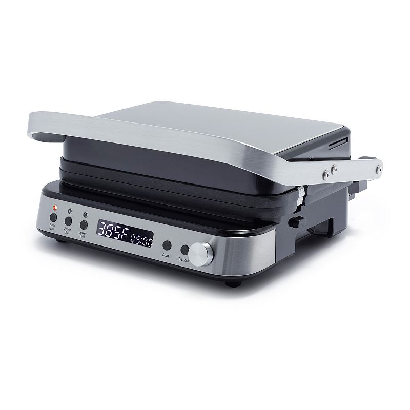 GreenPan Bistro Ceramic Nonstick Grill & Griddle