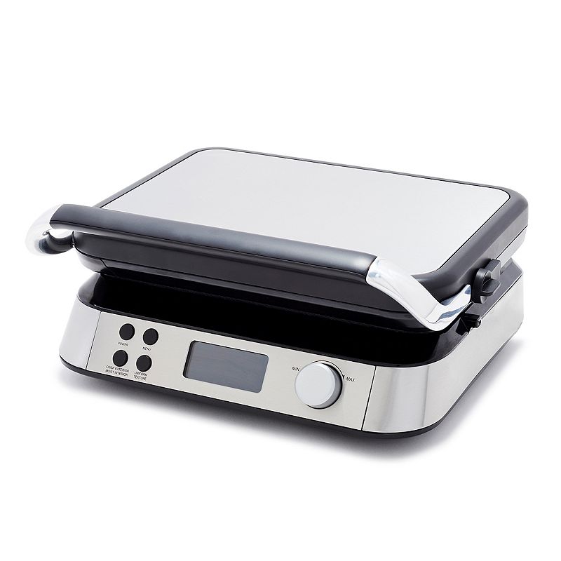 GreenPan Bistro Ceramic Nonstick 2-Square Waffle Maker