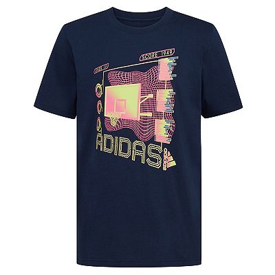 Adidas spectrum tee on sale