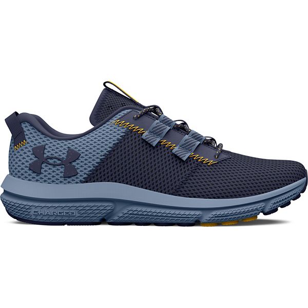 Under Armour Charged Assert 5050 Running Sneakers From Finish Line in Blue  for Men