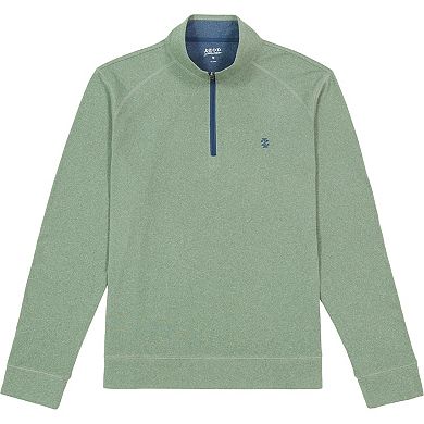 Men's IZOD Micro-Fleece Quarter Zip Pullover