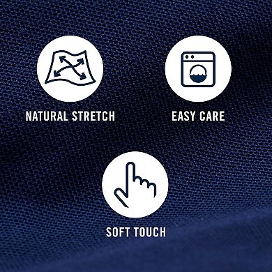 Men's IZOD Micro-Fleece Quarter Zip Pullover