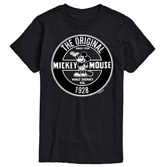 Disney's Mickey Mouse Big & Tall OG Graphic Tee