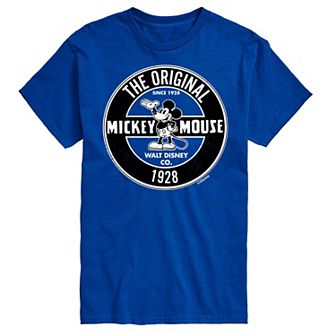 Disney's Mickey Mouse Big & Tall OG Graphic Tee