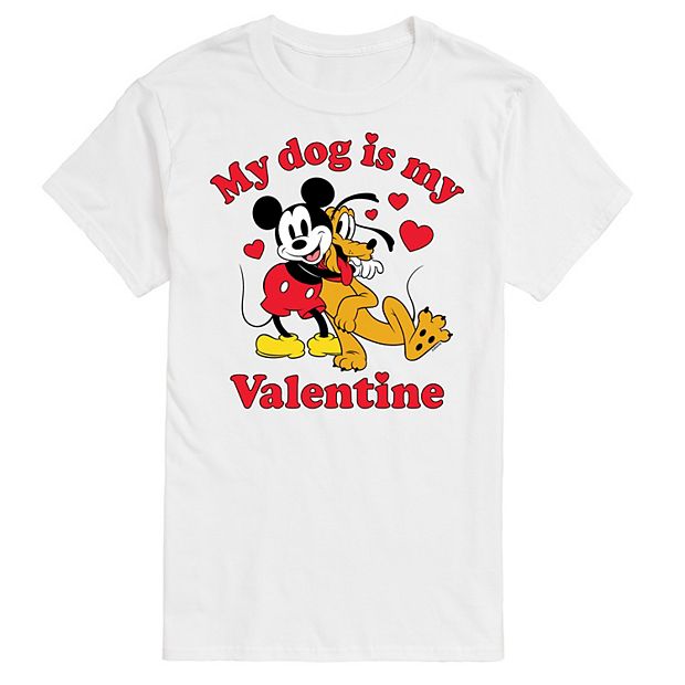 disney dog shirt