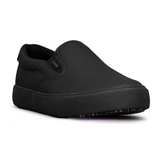 Lugz Clipper Men's Leather Slip-Resistant Shoes