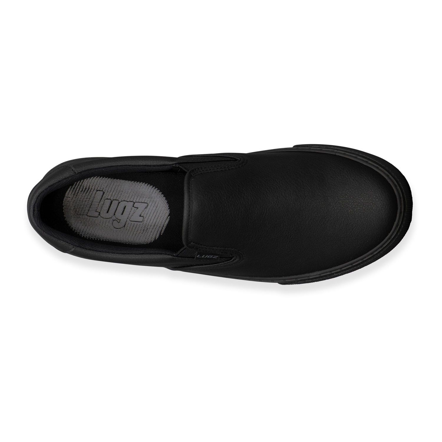 Мужская обувь Lugz Clipper Men's Leather Slip-Resistant — фото 4