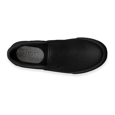 Lugz Clipper Men's Leather Slip-Resistant Shoes