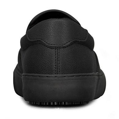 Lugz Clipper Men's Leather Slip-Resistant Shoes