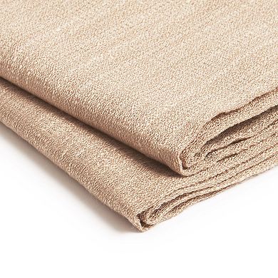 Town & Country Living Harper Stain & Water-Resistant Dinner Napkin 4-pk.