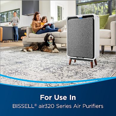 BISSELL Air320 Purifier Pet Pro Filter Pack (3170)