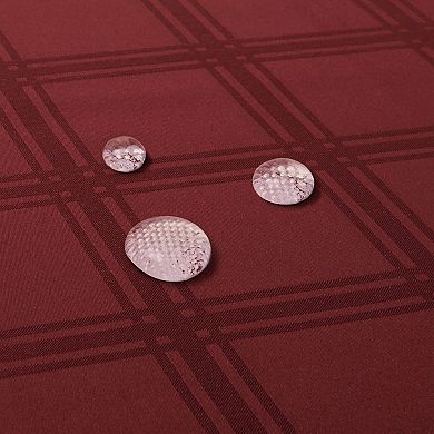 Town & Country Living Element Stain & Water-Resistant Tablecloth