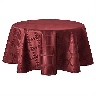 Town & Country Living Element Stain & Water-Resistant Tablecloth