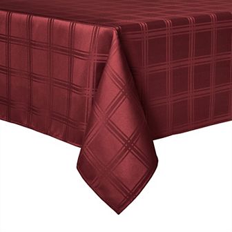 Town & Country Living Element Stain & Water-Resistant Tablecloth