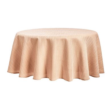 Town & Country Living Harper Stain & Water-Resistant Tablecloth